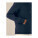Unisexová mikina s kapucí Gamechanger - stsu257-frenchnavy-studio-detail-front - variant 