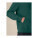 Unisexová mikina s kapucí Gamechanger - stsu257-glazedgreen-studio-detail-front - variant 