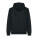 Unisex mikina s kapucí Astor na zip - stsu261-black-packshot-main-back - variant 