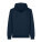Unisex mikina s kapucí Astor na zip - stsu261-frenchnavy-packshot-main-back - variant 