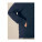 Unisex mikina s kapucí Astor na zip - stsu261-frenchnavy-studio-detail-front - variant 