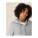 Unisex mikina s kapucí Astor na zip - stsu261-heathergrey-studio-detail-front - variant 