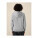 Unisex mikina s kapucí Astor na zip - stsu261-heathergrey-studio-main-back - variant 