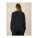 Unisexová mikina s kulatým výstřihem The Thinker - stsu269-black-studio-businesswear-back - variant 