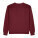 Unisexová mikina s kulatým výstřihem The Thinker - stsu269-burgundy-packshot-main-back - variant 