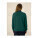 Unisexová mikina s kulatým výstřihem The Thinker - stsu269-glazedgreen-studio-businesswear-back - variant 