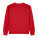Unisexová mikina s kulatým výstřihem The Thinker - stsu269-red-packshot-main-back - variant 