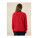 Unisexová mikina s kulatým výstřihem The Thinker - stsu269-red-studio-businesswear-back - variant 