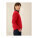Unisexová mikina s kulatým výstřihem The Thinker - stsu269-red-studio-main-front - variant 