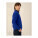 Unisexová mikina s kulatým výstřihem The Thinker - stsu269-workerblue-studio-main-front - variant 