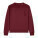 Dámská mikina s kulatým výstřihem Stella Thinker - stsw254-burgundy-packshot-main-front - variant 