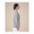 Dámská mikina s kulatým výstřihem Stella Thinker - stsw254-heathergrey-studio-businesswear-front - variant 