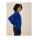 Dámská mikina s kulatým výstřihem Stella Thinker - stsw254-workerblue-studio-businesswear-front - variant 