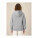 Dámská mikina s kapucí Stella Gamechanger - stsw268-heathergrey-studio-businesswear-back - variant 