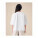 Unisexové tričko volného střihu Hypster - sttu258-white-studio-main-back - variant 