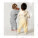 Teplákové kalhoty pro miminka - stbb187-butter_duo_main_front - variant Eg STBB187C078B2