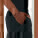 Unisexové kraťasy Waker s jedním džersejem - stbu070-black_studio_lifestyle_detail_front - variant Eg STBU070C0021L