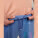 Unisexové kraťasy Waker s jedním džersejem - stbu070-brightblue_studio_lifestyle_detail_front - variant Eg STBU070C0531L