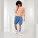 Unisexové kraťasy Waker s jedním džersejem - stbu070-brightblue_studio_lifestyle_main_front - variant Eg STBU070C0531L