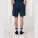 Unisexové kraťasy Waker s jedním džersejem - stbu070-frenchnavy_studio_lifestyle_main_back - variant Eg STBU070C7271L