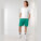 Unisexové kraťasy Waker s jedním džersejem - stbu070-gogreen_studio_lifestyle_main_front - variant Eg STBU070C1001L