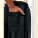 Unisexové tepláky Jammer Dry s dry střihem do ruky - stbu157-black_studio_lifestyle_detail_front - variant Eg STBU157C0021L