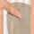 Unisexové tepláky Jammer Dry s dry střihem do ruky - stbu157-desertdust_studio_lifestyle_detail_front - variant Eg STBU157C0281L