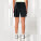 Unisexové teplákové kraťasy Trainer 2.0 - stbu186-black_studio_lifestyle_main_back - variant Eg STBU186C0021L