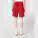 Unisexové teplákové kraťasy Trainer 2.0 - stbu186-red_studio_lifestyle_main_back - variant Eg STBU186C0041L
