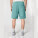 Unisexové teplákové kraťasy Trainer 2.0 - stbu186-tealmonstera_studio_lifestyle_main_back - variant Eg STBU186C0601L