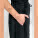 Unisexové teplákové kraťasy Boarder Dry - stbu944-black_studio_lifestyle_detail_front - variant Eg STBU944C0021L