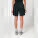 Unisexové teplákové kraťasy Boarder Dry - stbu944-black_studio_lifestyle_main_back - variant Eg STBU944C0021L