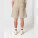 Unisexové teplákové kraťasy Boarder Dry - stbu944-desertdust_studio_lifestyle_main_back - variant Eg STBU944C0281L