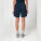 Unisexové teplákové kraťasy Boarder Dry - stbu944-frenchnavy_studio_lifestyle_main_back - variant Eg STBU944C7273X
