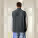 Pánská softshellová mikina bez rukávů Stanley Trail Blazer - stjm235-anthracite_studio_lifestyle_main_back - variant Eg STJM235C2531L