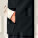 Pánská softshellová mikina bez rukávů Stanley Trail Blazer - stjm235-black_studio_lifestyle_detail_front - variant Eg STJM235C0021L