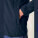 Pánská fleecová bunda Stanley Guider - stjm238-frenchnavy_studio_lifestyle_detail_front - variant Eg STJM238C7271L