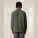 Pánská fleecová bunda Stanley Guider - stjm238-khaki_studio_lifestyle_main_back - variant Eg STJM238C2231L