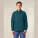 Pánská fleecová bunda Stanley Guider - stjm238-stargazer_studio_lifestyle_main_front - variant Eg STJM238C7021L