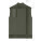 Pánská fleecová bunda bez rukávů Stanley Quester - stjm240-khaki_packshot_main_back - variant Eg STJM240C2231L