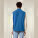 Pánská fleecová bunda bez rukávů Stanley Quester - stjm240-mindfulblue_studio_lifestyle_main_back - variant Eg STJM240C7291L