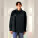 Trekker unisex fleecová bunda - stju242-black_studio_lifestyle_main_front - variant Eg STJU242C0021L