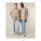 Trekker unisex fleecová bunda - stju242-desertdust_duo_main_front - variant Eg STJU242C0281L