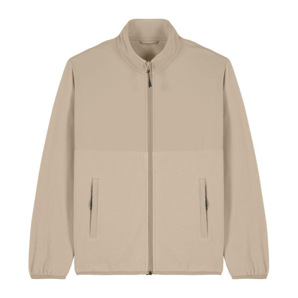 Trekker unisex fleecová bunda