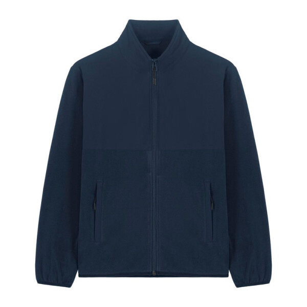 Trekker unisex fleecová bunda