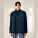 Trekker unisex fleecová bunda - stju242-frenchnavy_studio_lifestyle_main_front - variant Eg STJU242C7271L