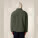 Unisexová bunda Brooker sherpa volného střihu - stju248-khaki_studio_lifestyle_main_back - variant Eg STJU248C2231L