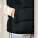 Unisexová prošívaná vesta - stju250-black_studio_lifestyle_detail_front - variant Eg STJU250C0021L