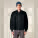 Unisex bomberová bunda Bomber 2.0 - stju251-black_studio_lifestyle_main_front - variant Eg STJU251C0021L