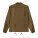 Unisexová bunda Coach - stju833-britishkhaki_packshot_main_back - variant Eg STJU833C0081L
